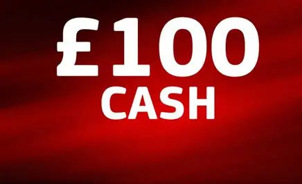 £100 CASH COMPETITION-£2 ENTRY